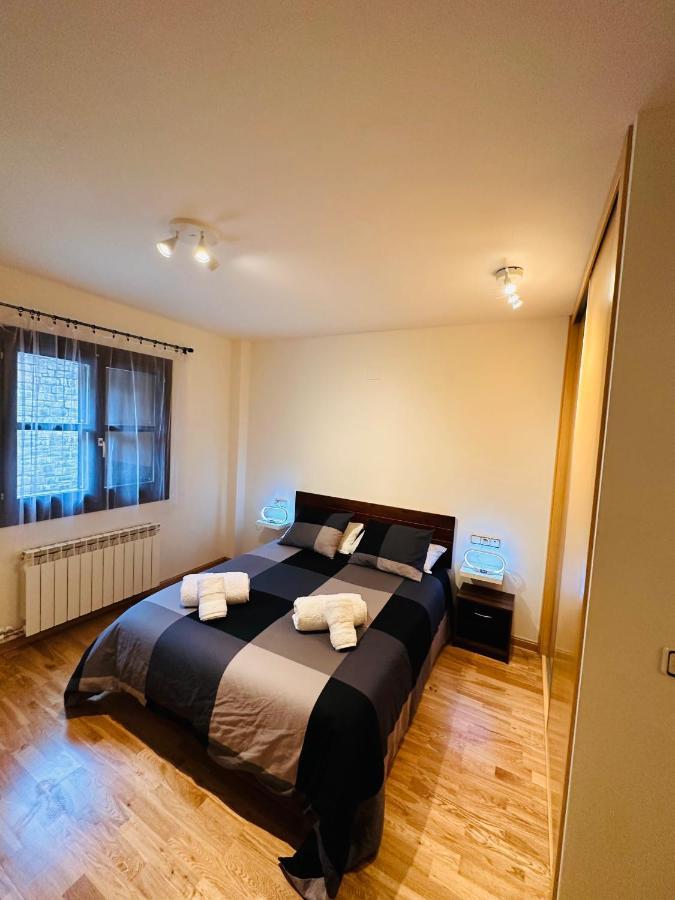 Apartamento Lozano Parzán Εξωτερικό φωτογραφία