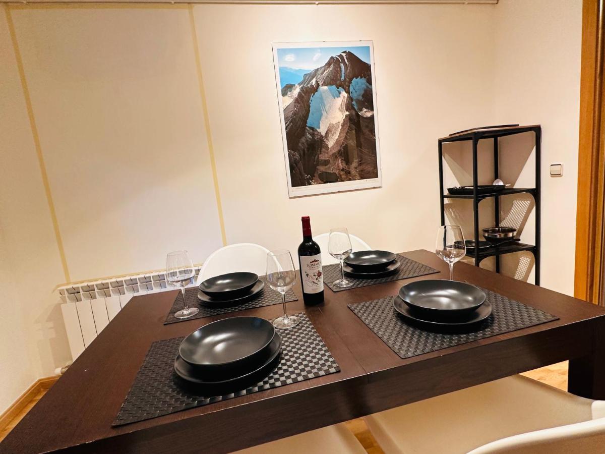 Apartamento Lozano Parzán Εξωτερικό φωτογραφία