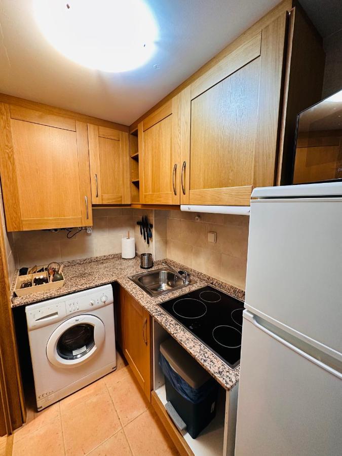 Apartamento Lozano Parzán Εξωτερικό φωτογραφία