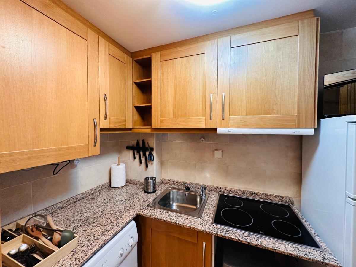 Apartamento Lozano Parzán Εξωτερικό φωτογραφία