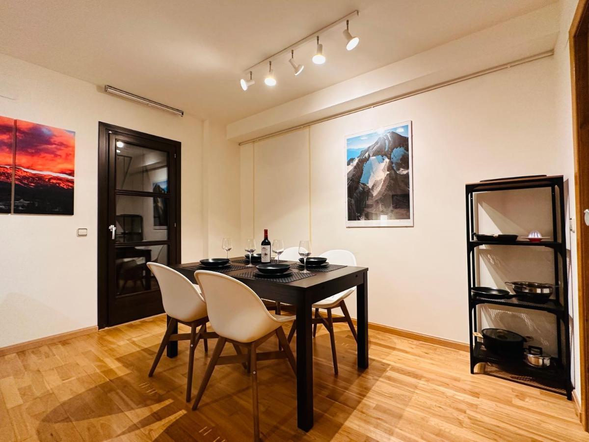 Apartamento Lozano Parzán Εξωτερικό φωτογραφία