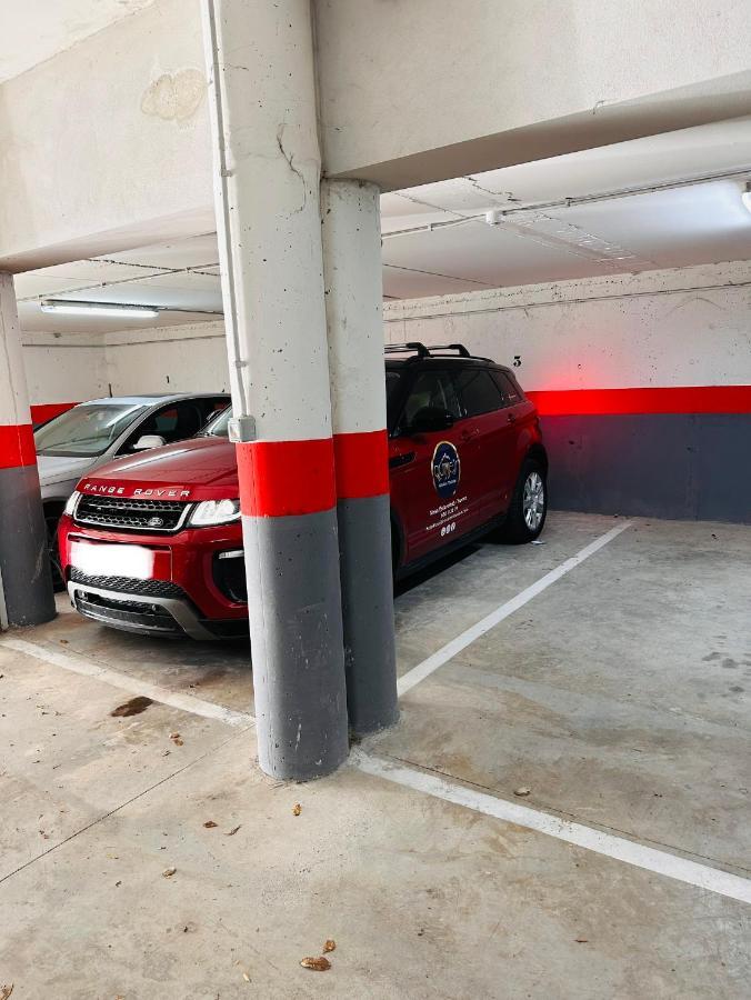 Apartamento Lozano Parzán Εξωτερικό φωτογραφία