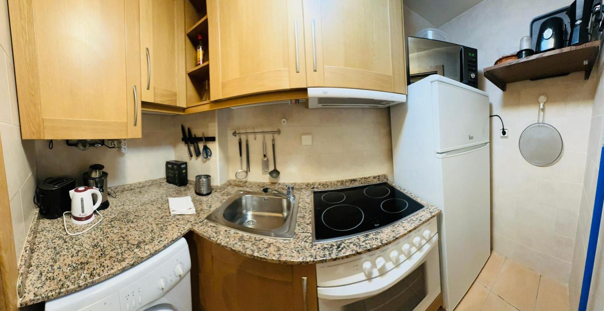 Apartamento Lozano Parzán Εξωτερικό φωτογραφία